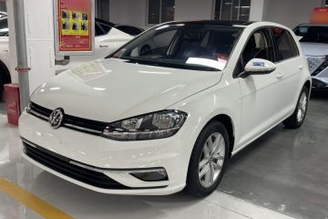 Used Volkswagen Golf 2018 1.6L Automatic Comfort Model