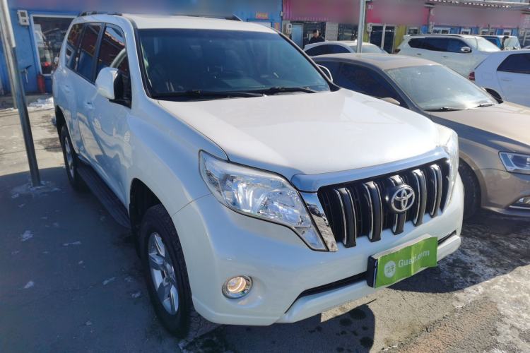 Used Toyota Prado 2016 2.7L Automatic Standard Edition
