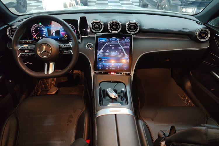 Used Mercedes-Benz C-Class 2023 C 260 L Sport Edition
