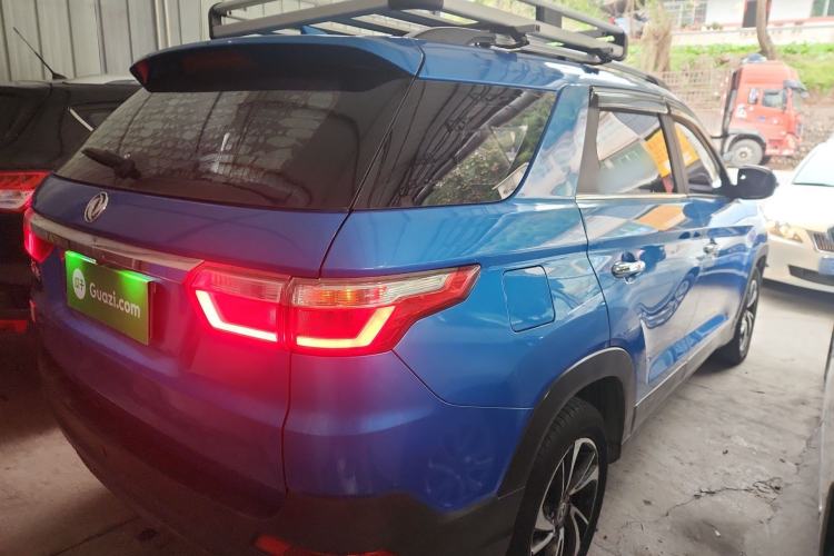 Used Dongfeng Fengon S560 2018 1.8L Manual Comfort 5-Seater China V Standard