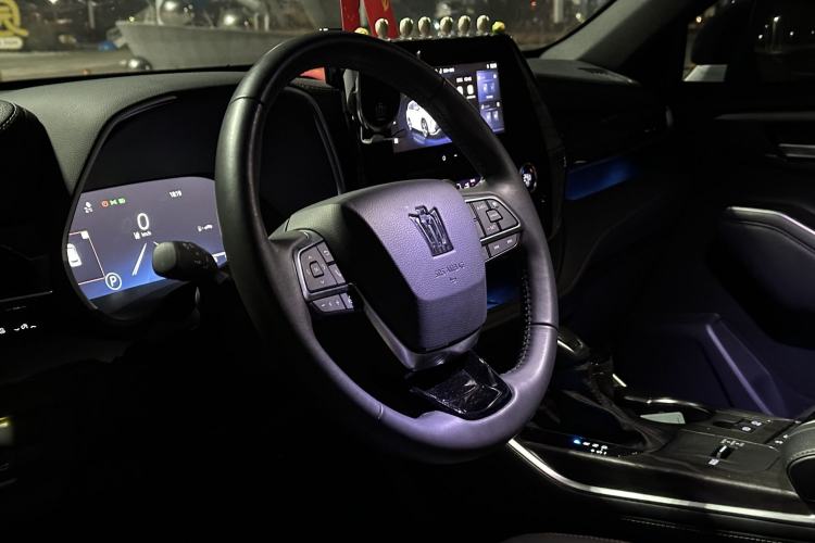 Used Toyota Crown Kluger 2024 2.5L HEV Four-Wheel Drive Luxury Edition
