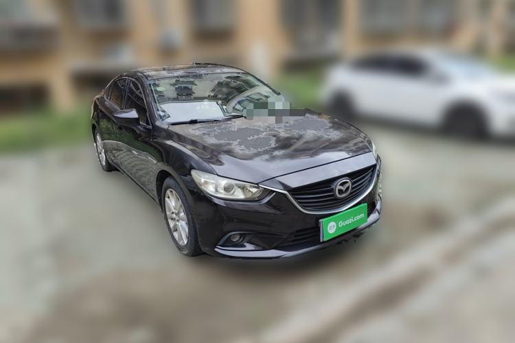 Used Mazda Atenza 2014 2.0L Blue Sky Luxury Edition
