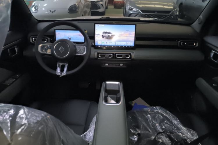 Used Baojun Spark EUV 2026 301km Flagship Edition
