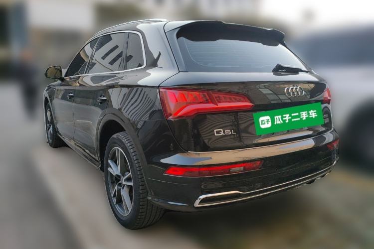 Used Audi Q5L 2018 40 TFSI Prestige Fashion Edition China VI