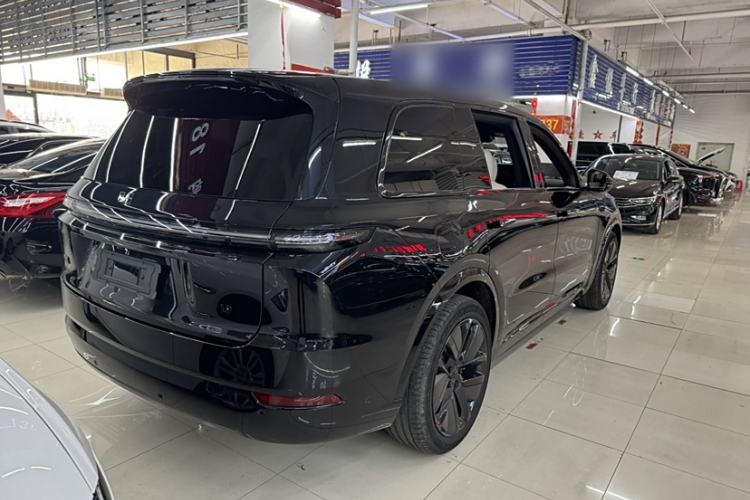 Used Li Auto L9 2023 Pro Model
