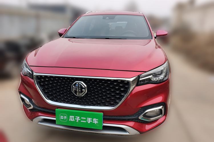 Used MG HS 2019 30T Automatic 2WD Trophy Supreme Edition China VI Standard