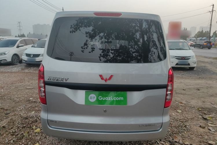 Used Wuling Hongguang V 2022 1.5L Jingqu Edition Electric-Assist LAR
