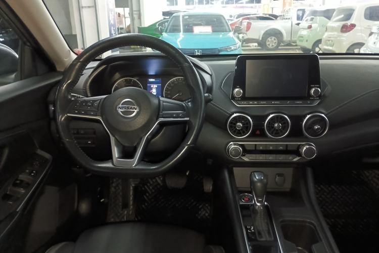 Used Nissan Sylphy 2020 1.6L XL CVT Smart Enjoyment Edition
