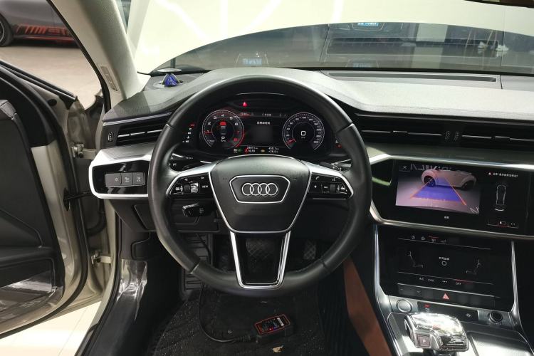 Used Audi A6L 2019 45 TFSI Prestige Elegant Edition
