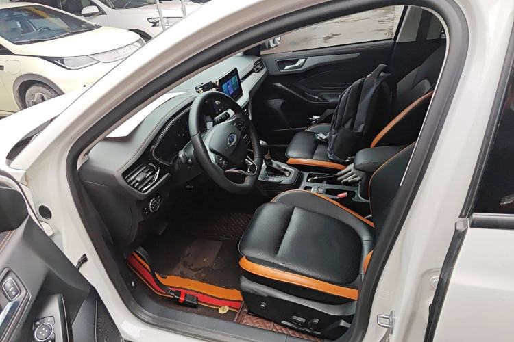 Used Ford Focus 2022 Hatchback EcoBoost 180 Automatic Performance Edition
