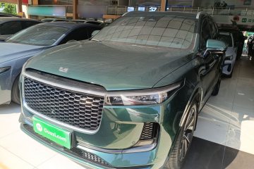 Used Li Auto ONE 2021 Extended-Range 6-Seater Version