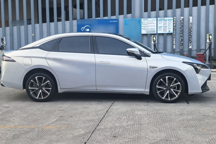 Used AION S Plus 2022 80 Tech Edition
