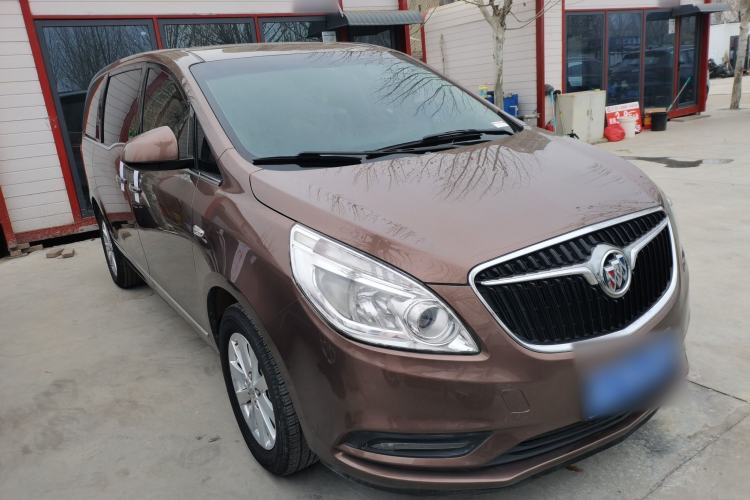 Used Buick GL8 2018 28T Luxury Model China VI Standard