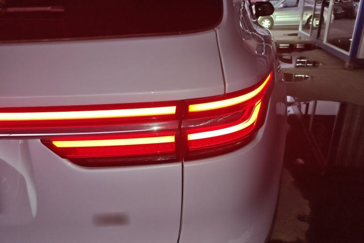 Used Li Auto ONE 2021 Extended-Range 6-Seater Version
