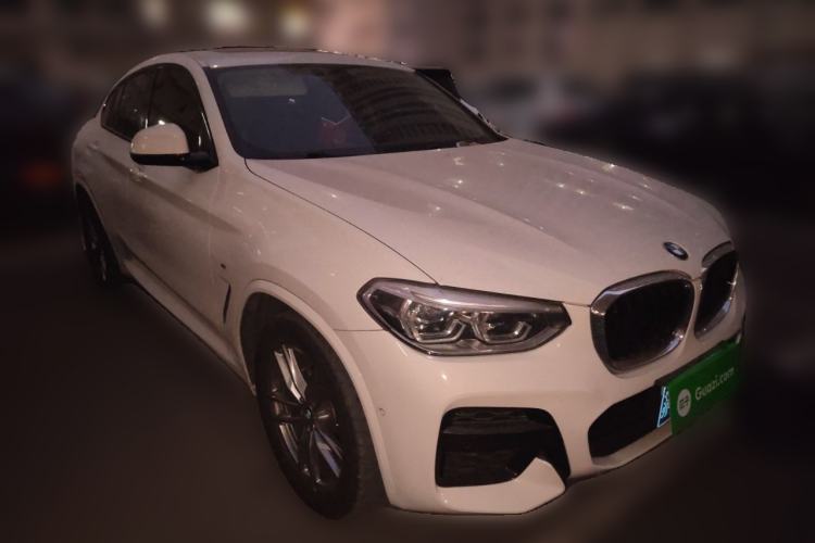 Used BMW X4 2021 xDrive 25i M Sport Package
