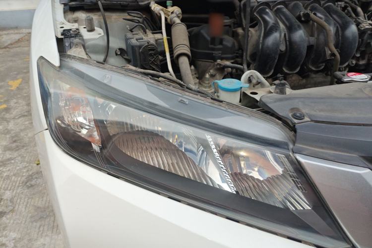 Used Honda City 2017 1.5L CVT Comfort Version