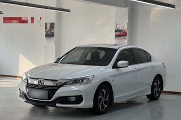 Used Honda Accord 2016 2.0L Elite Edition