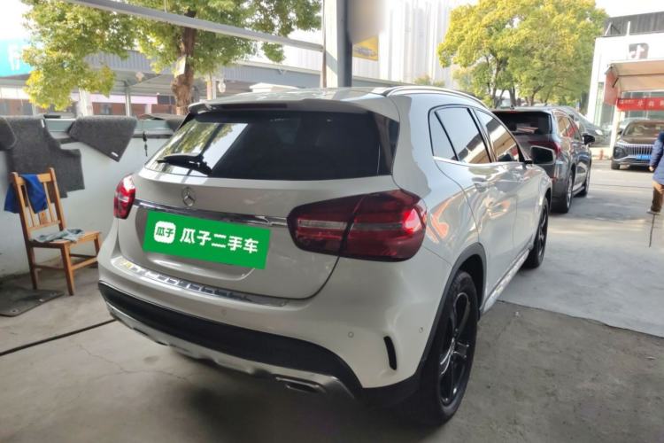 Used Mercedes-Benz GLA 2019 GLA 200 Fashion Model