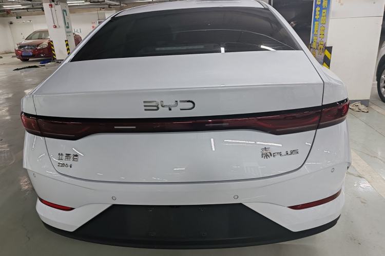 Used BYD Qin PLUS 
