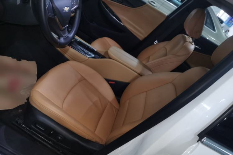 Used Chevrolet Malibu XL 2016 1.5T Dual-Clutch Ruichi Edition