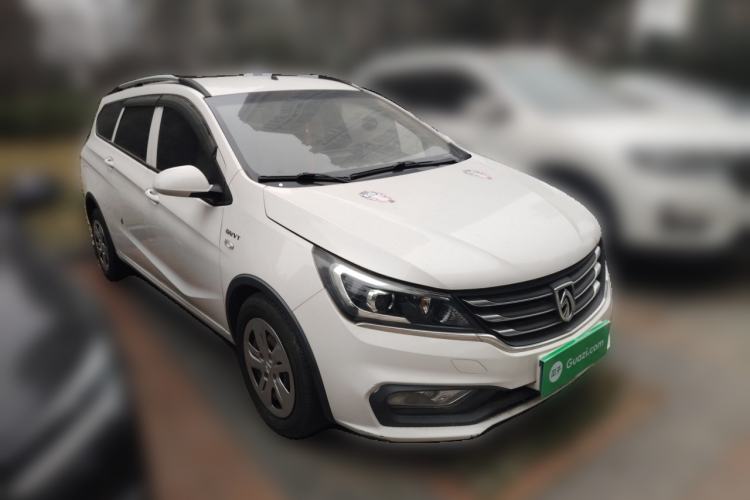 Used Baojun 310W 2017 1.5L Manual Comfort Model China V Standard