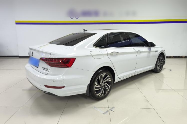 Used Volkswagen Sagitar 2021 280TSI DSG Excellence Edition
