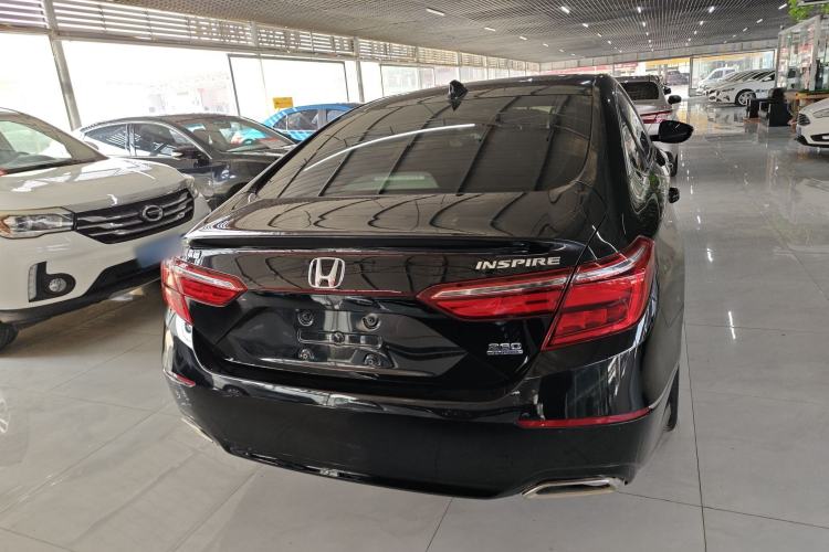 Used Honda Inspire 2019 260TURBO Elegant Edition China VI Emission Standard

