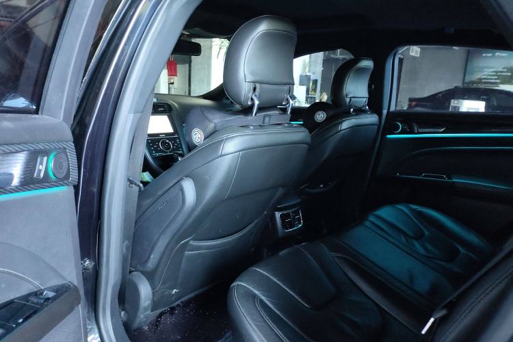 Used Ford Mondeo 2013 2.0L GTDi240 Luxury Sport Model