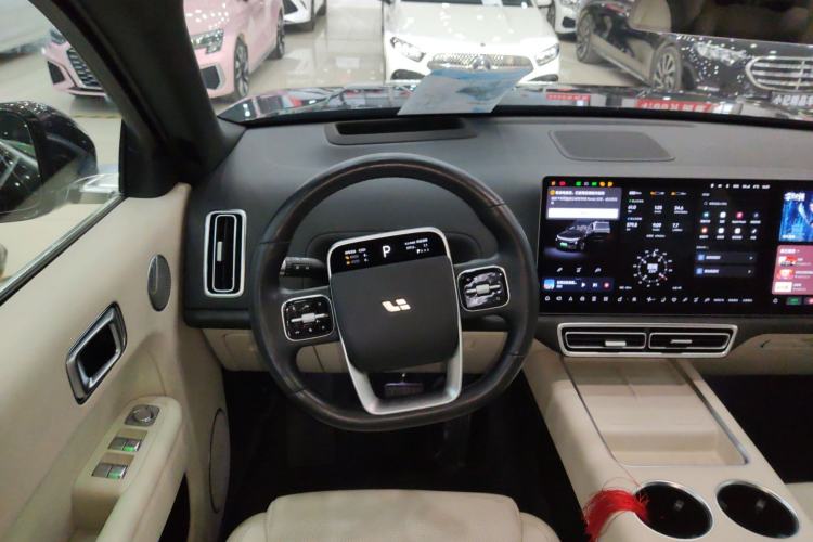 Used Li Auto L9 2023 Pro Model
