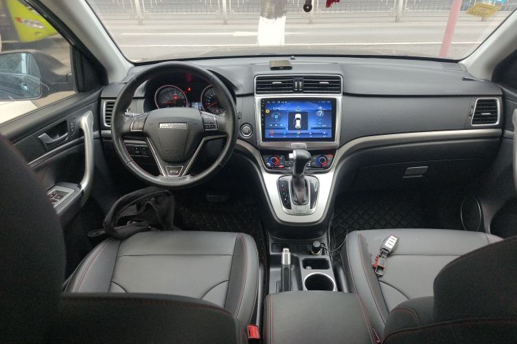 Used Haval M6 2017 1.5T Automatic Two-Wheel Drive Elite Model