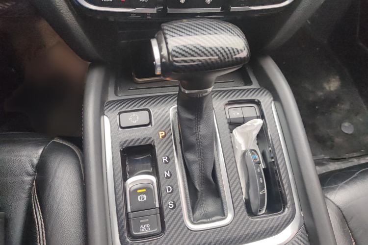 Used GAC Trumpchi GS8 2017 320T Two-Wheel Drive Luxury Smart Connectivity Version (7 Seats)
