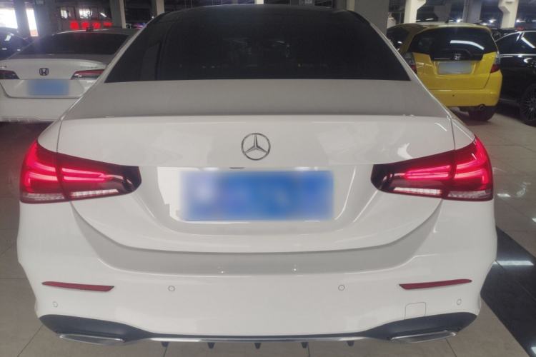 Used Mercedes-Benz A-Class 2021 A 200 L Sport Sedan Dynamic Model