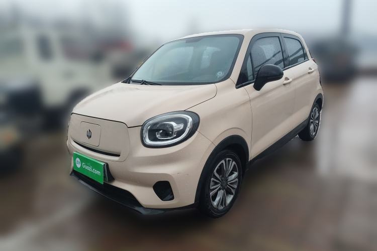 Used Leapmotor T03 2021 400 Micro-Sugar Version