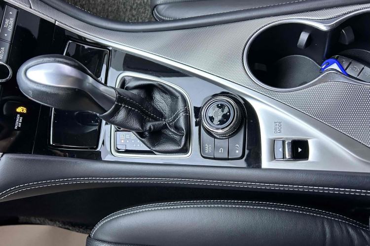 Used Infiniti Q50L 2016 2.0T Enjoyment Edition