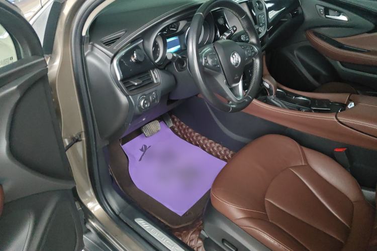 Used Buick Envision 2019 20T Two-Wheel Drive Luxury Version China VI Standard
