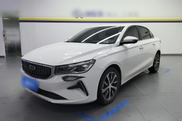 Used Geely Auto Emgrand 2023 4th Generation Champion Edition 1.5L CVT Prestige Model