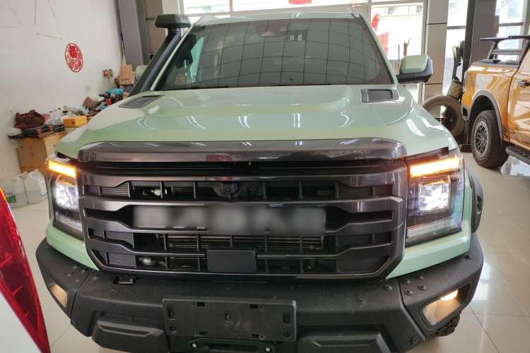 Used JMC DaDao 2023 Fly-Jiang 2.3T Diesel Automatic 4x4 Extreme Edition
