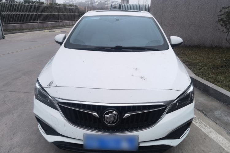 Used Buick Verano 2019 Sedan 15S Automatic Leading Model