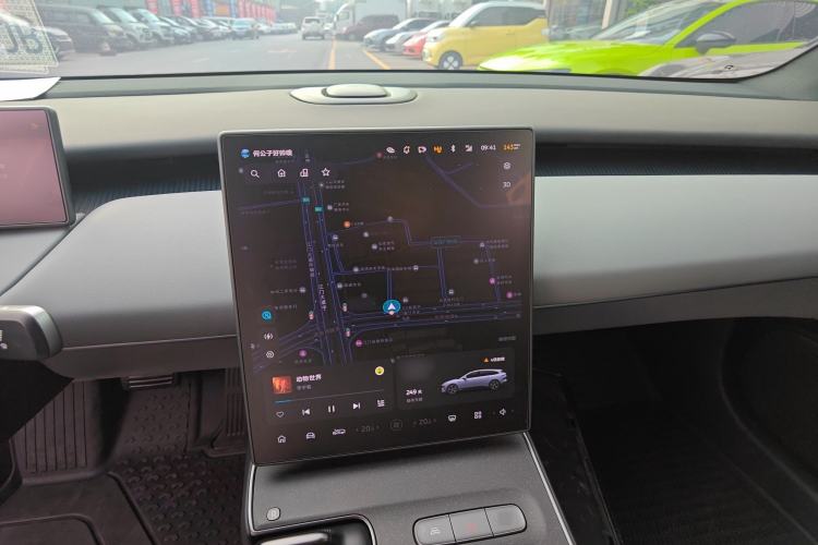 Used Nio ET5T 2023 75 kWh Touring