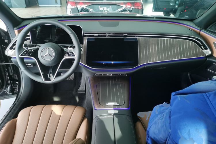 Used Mercedes-Benz E-Class 2025 Facelift E 300 L Fashion Edition