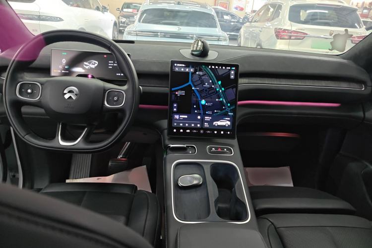 Used Nio EC6 2024 75 kWh
