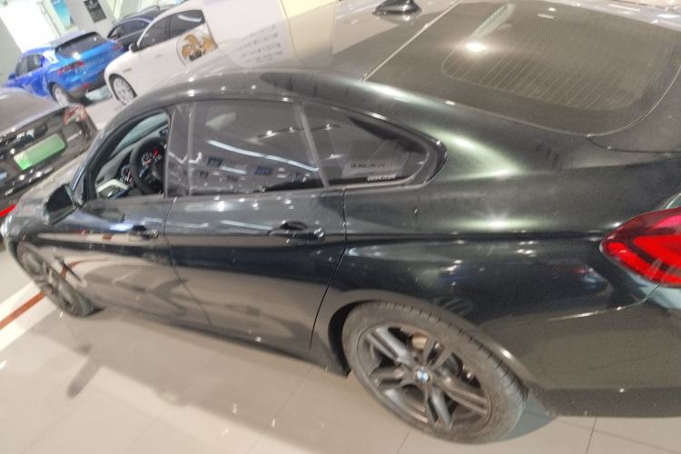 Used BMW 4 Series 2019 425i Gran Coupe M Sport Package
