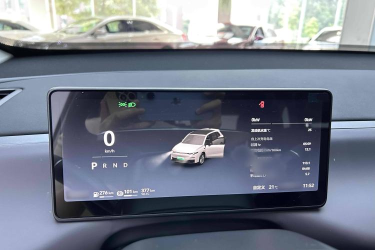 Used Leapmotor C10 2024 210 Smart Edition
