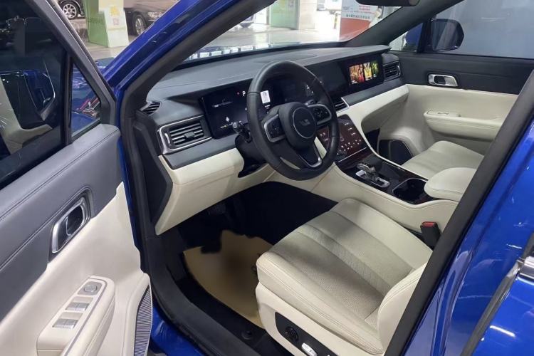 Used Li Auto ONE 2020 Extended-Range 6-Seater Version