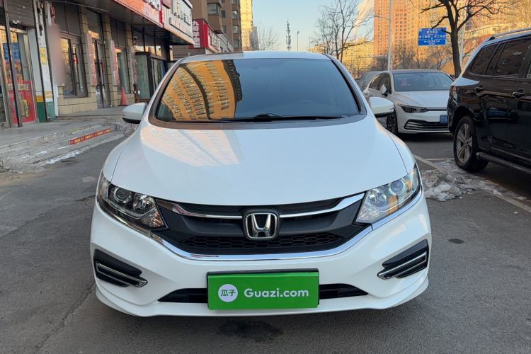 Used Honda Jade 2017 1.8L automatic Comfort version 5 seats