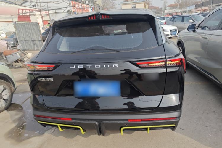 Used JETOUR Dashing 2024 1.5T DCT Youth