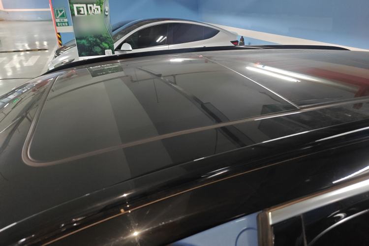 Used Nio ES8 2018 355 km Base Version 7-Seater Edition