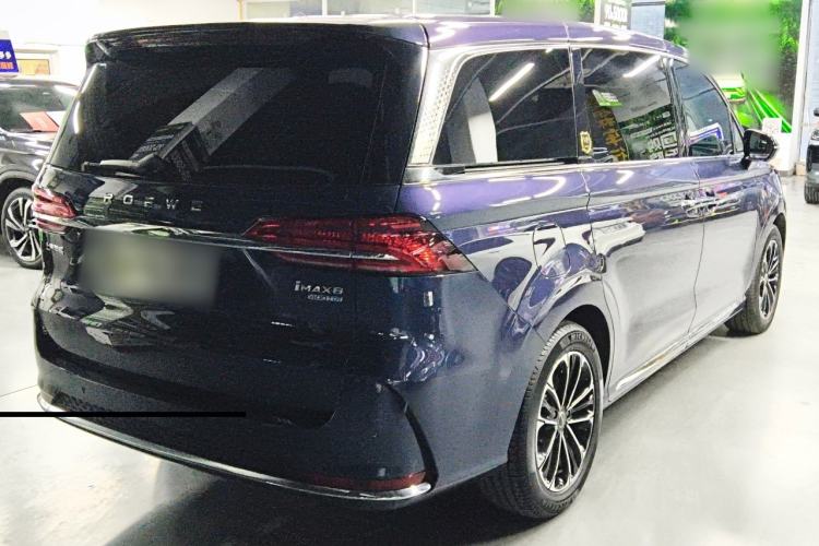 Used Roewe iMAX8 2022 400TGI Prestige Edition
