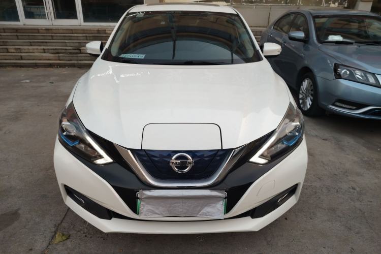 Used Nissan Sylphy EV 2018 ZhiZun Edition