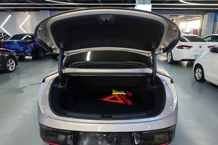 Used Zeekr 007 2025 Rear-Drive Intelligent Driving Version 75 kWh
